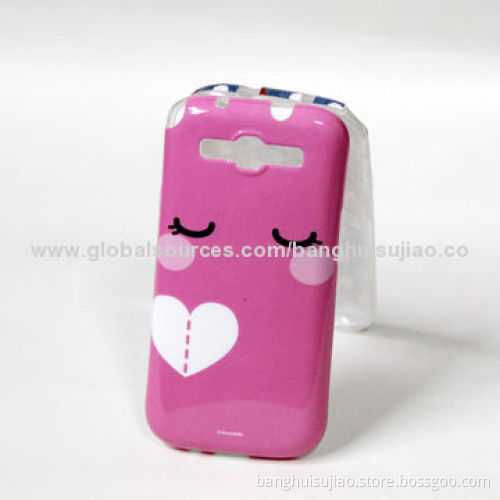TPU Case for Samsung Galaxy S3 I9300, with IMD Printing
